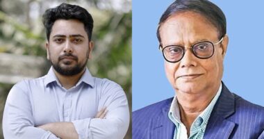 আহসান এইচ মনসুরকে সরিয়ে আর্থিক খাতে লুটপাটের পথ উন্মুক্ত করল বিএনপি : নাহিদ ইসলাম