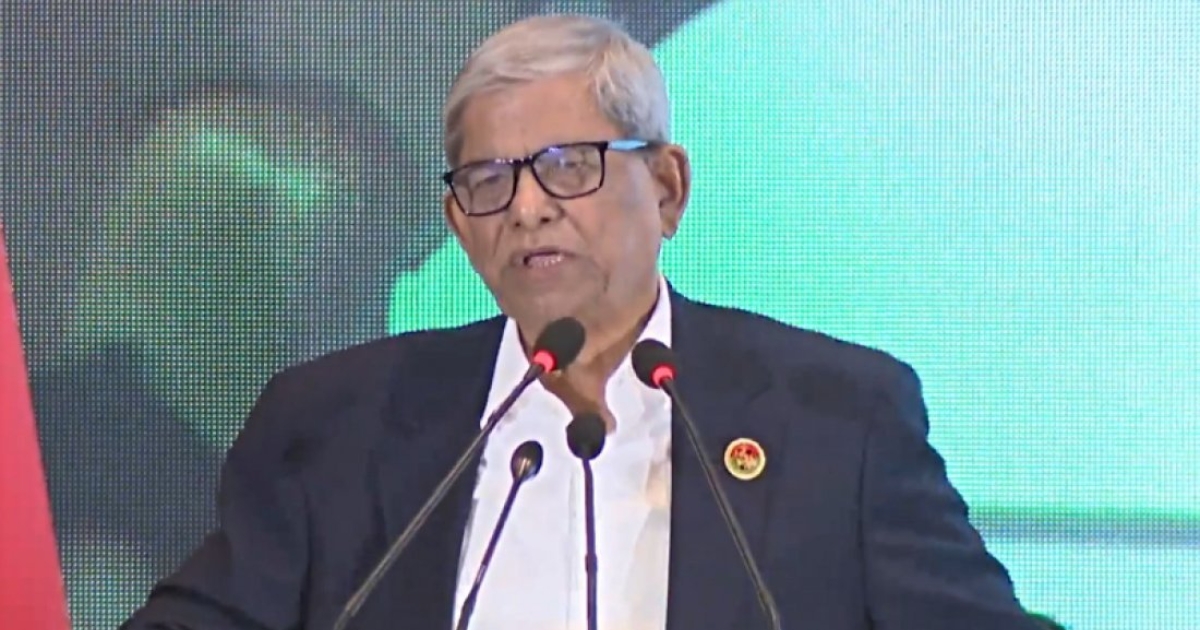 পৌরসভায় রাজনৈতিক প্রশাসক নিয়োগের পরিকল্পনা নেই : মির্জা ফখরুল