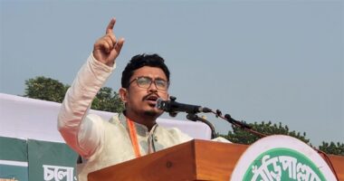 একটি দল জুলাইয়ের চেতনা মুছে দেওয়ার চেষ্টা শুরু করেছে : ডাকসু ভিপি সাদিক কায়েম