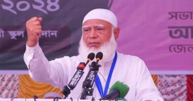 প্রথম লড়াই ছিল জাতীয় নির্বাচন, এবার লক্ষ্য স্থানীয় সরকার নির্বাচন : ডা. শফিকুর রহমান