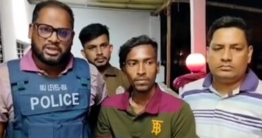 নরসিংদীর চাঞ্চল্যকর কিশোরী হত্যা : গাজীপুরে নুরা, গৌরিপুরে আলী আটক