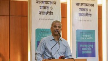 আমলারা প্রকৃতিগতভাবে সংস্কারবিরোধী: আসিফ নজরুল