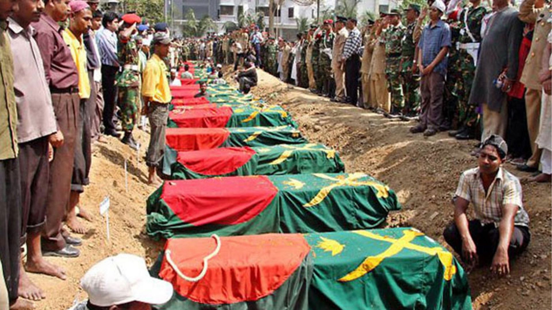পিলখানা ট্র্যাজেডির ১৭ বছর, জাতীয় শহীদ সেনা দিবস আজ