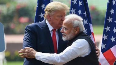 ‘প্রিয় বন্ধু মোদিকে ট্রাম্পের উপহার’, ভারতীয় পণ্যে অতিরিক্ত ২৫% শুল্ক প্রত্যাহার 