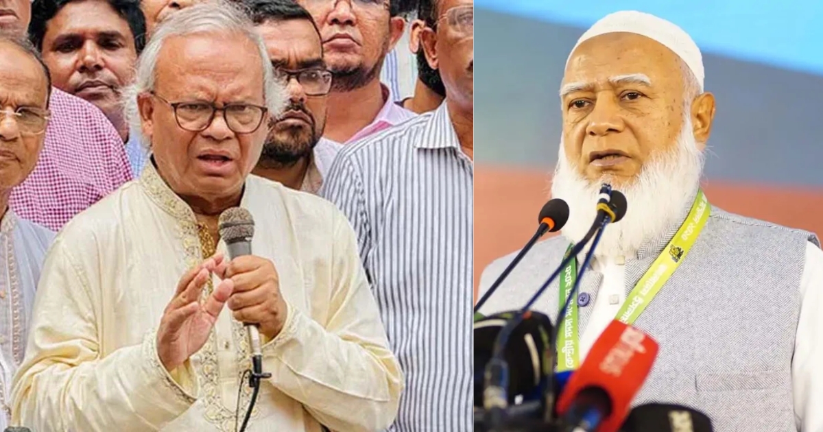 কদিন পর হয়তো বলবেন, গোলাম আজমই স্বাধীনতার ঘোষক : রিজভী