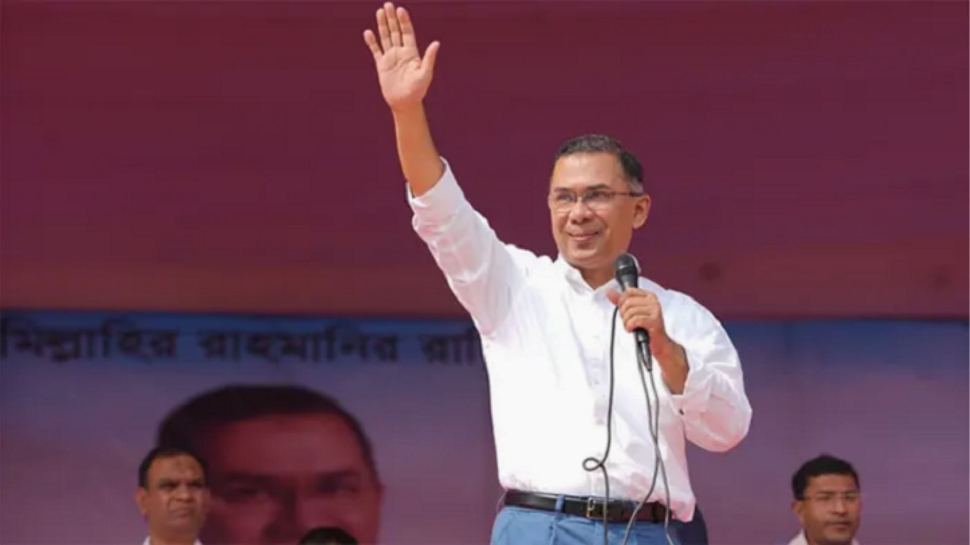 আজ ঢাকার যে ৬ স্থানে জনসভা করবেন তারেক রহমান