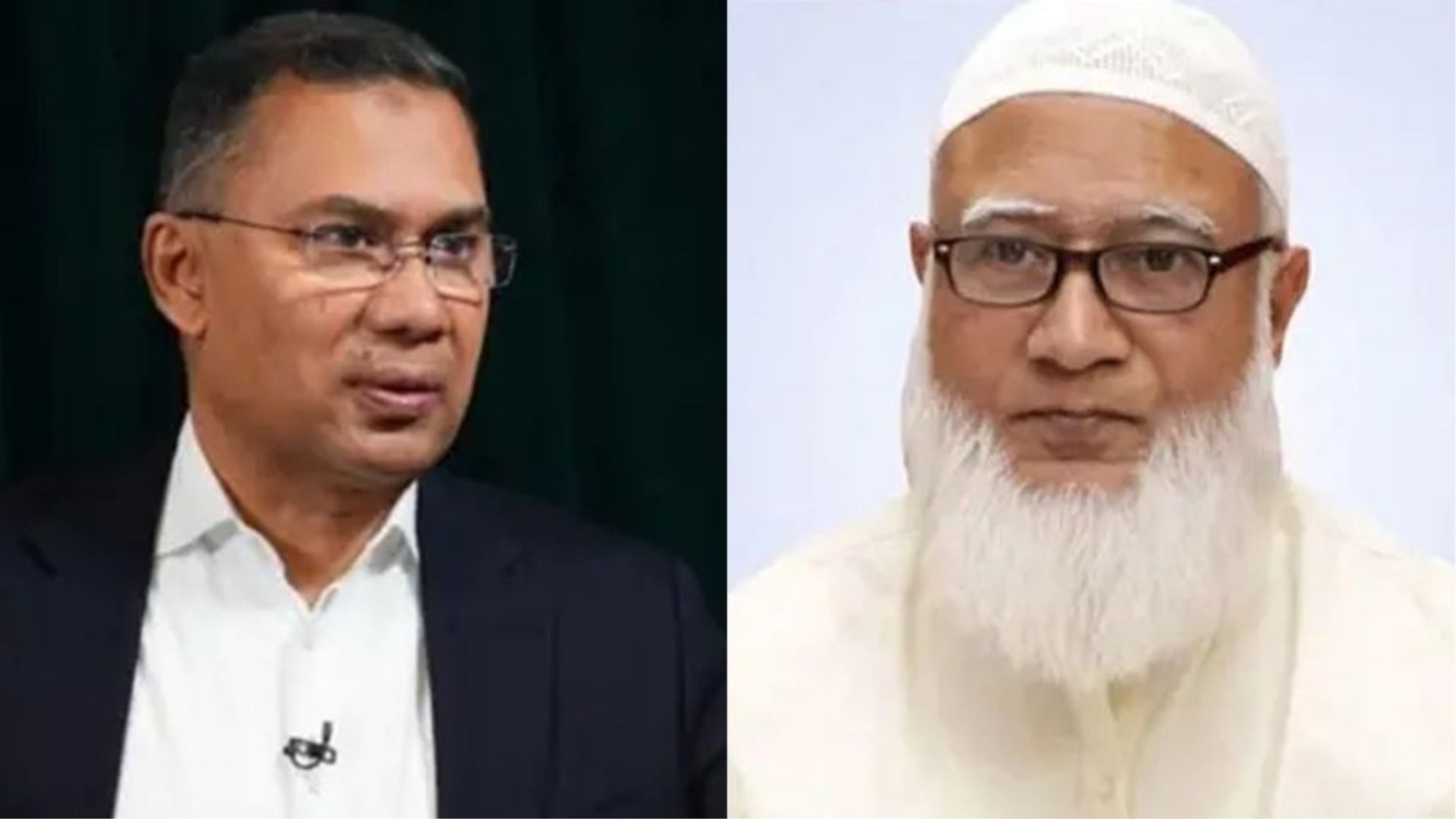 সন্ধ্যায় জাতির উদ্দেশে ভাষণ দেবেন তারেক রহমান-শফিকুর রহমান