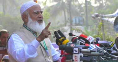 ইতর শ্রেণির লোক আমার এক্স অ্যাকাউন্ট হ্যাক করে কুরুচিপূর্ণ মন্তব্য করেছে : জামায়াত আমির