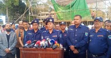 তারেক রহমানের সভাস্থলে থাকবে তিনস্তরের নিরাপত্তা ব্যবস্থা