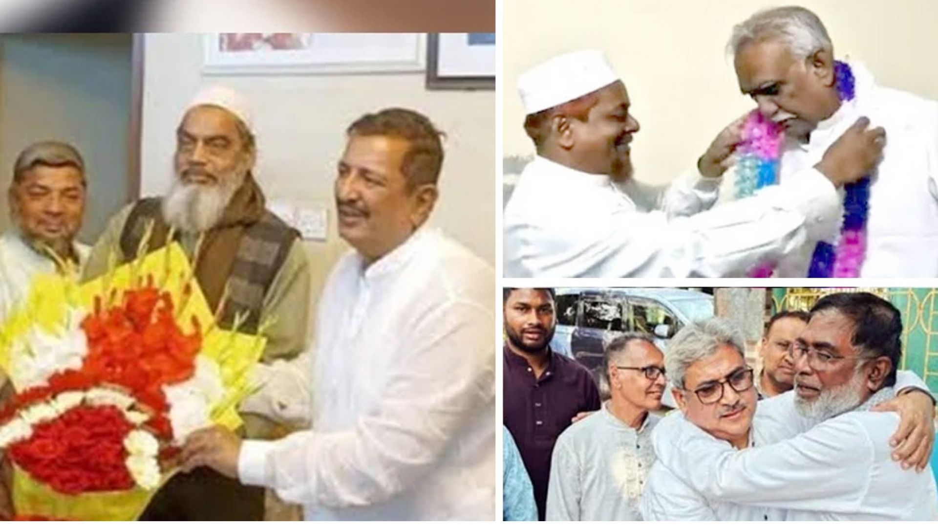 রাজশাহীর উন্নয়নে একযোগে কাজ করার অঙ্গীকার বিএনপি-জামায়াতের