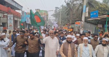 দেশের মানুষ চাঁদাবাজ-দুর্নীতিবাজদের দেখতে চায় না, এ কারণেই বিএনপি ছেড়ে জামায়াতে এসেছি : আখতারুজ্জামান