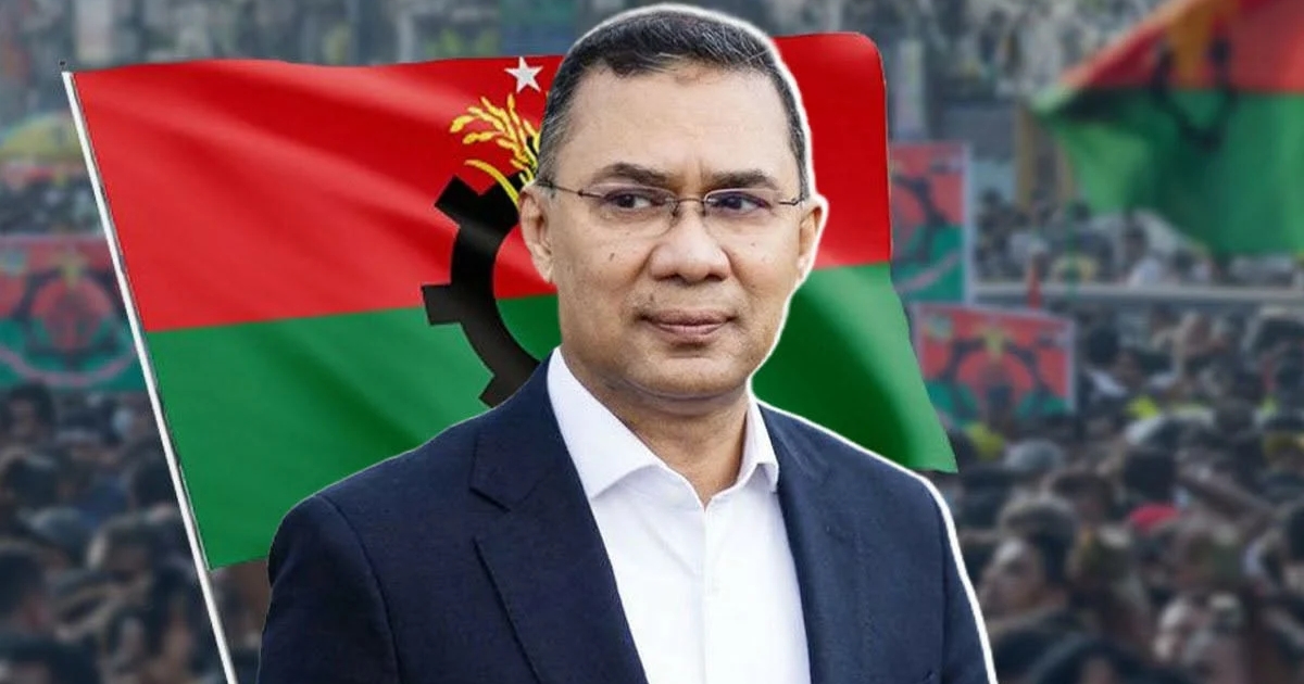 আজ খুলনা-যশোরে সমাবেশে যোগ দেবেন তারেক রহমান
