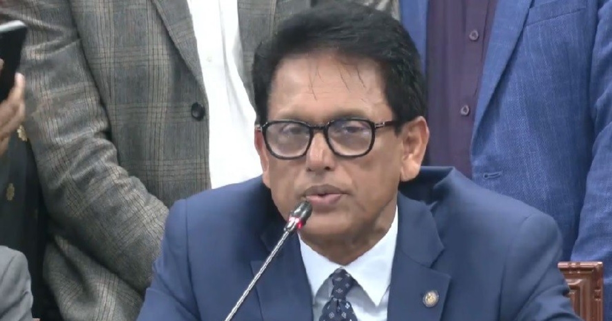 প্রতিবছর ভর্তি ফি নেওয়ার প্রমাণ পেলে তাৎক্ষণিক ব্যবস্থা নেওয়া হবে : শিক্ষামন্ত্রী