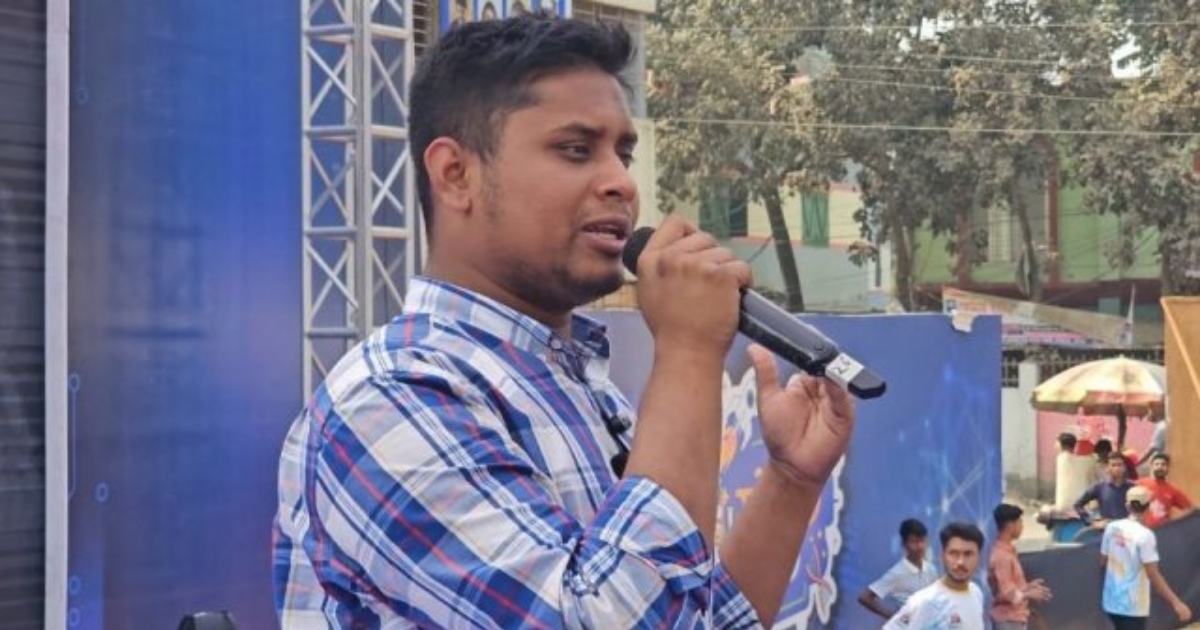 হাসনাতের নেতৃত্বেই জুলাই গণহত্যা ও গুমের বিচার পর্যবেক্ষণে এনসিপির কমিটি গঠন