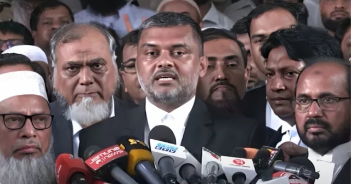 যারা গণভোট বাতিলের কথা বলছে, তারা কেন জাতীয় নির্বাচন বাতিলের কথা বলছে না : শিশির মনির