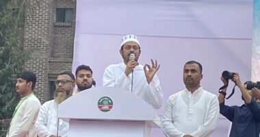 আইনশৃঙ্খলা শক্তিশালী করে মানুষের নিরাপত্তা নিশ্চিত করুন : নাসীরুদ্দীন পাটওয়ারী
