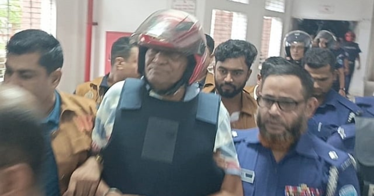 জুলাই হত্যাকাণ্ডের মামলায় সাবেক প্রতিমন্ত্রী এবি তাজুল ইসলামকে জামিন দিলেন হাইকোর্ট