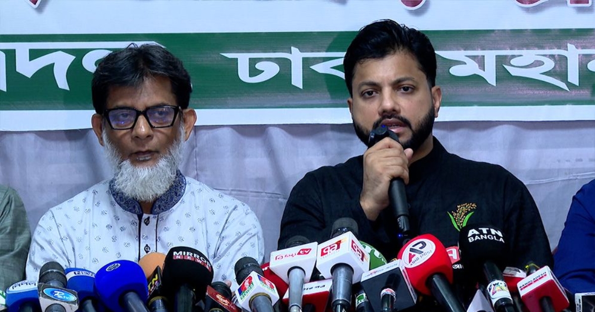 ‘গণতান্ত্রিক আন্দোলনে গুম-খুনের শিকার পরিবারের পুনর্বাসনে সহযোগিতা করবে সরকার’ : প্রতিমন্ত্রী ইশরাক হোসেন