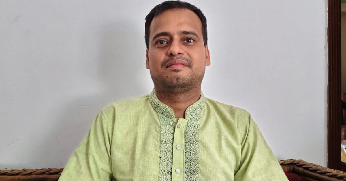 শাহজাদপুরবাসীকে সাকলিন হাসান শিশিরের ঈদ শুভেচ্ছা