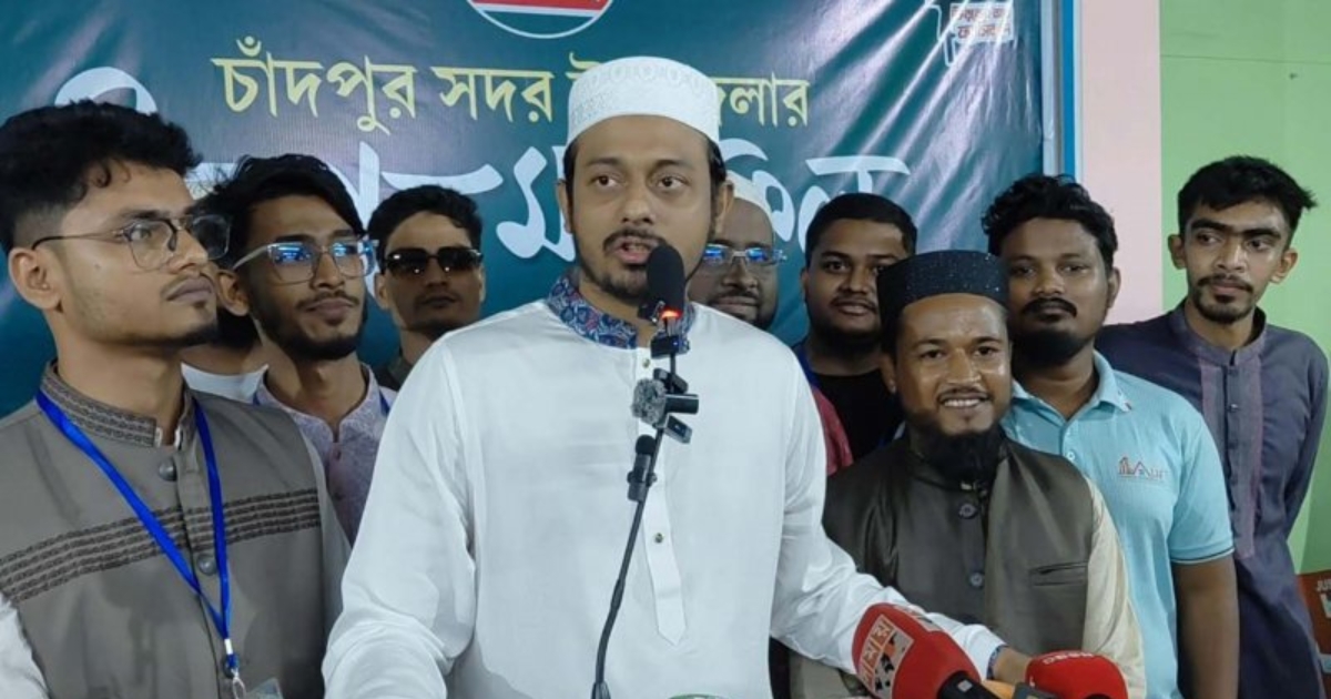এই সংবিধানের কারণে জুলাইয়ে অসংখ্য মানুষ শহীদ হয়েছেন : নাসীরুদ্দীন পাটওয়ারী