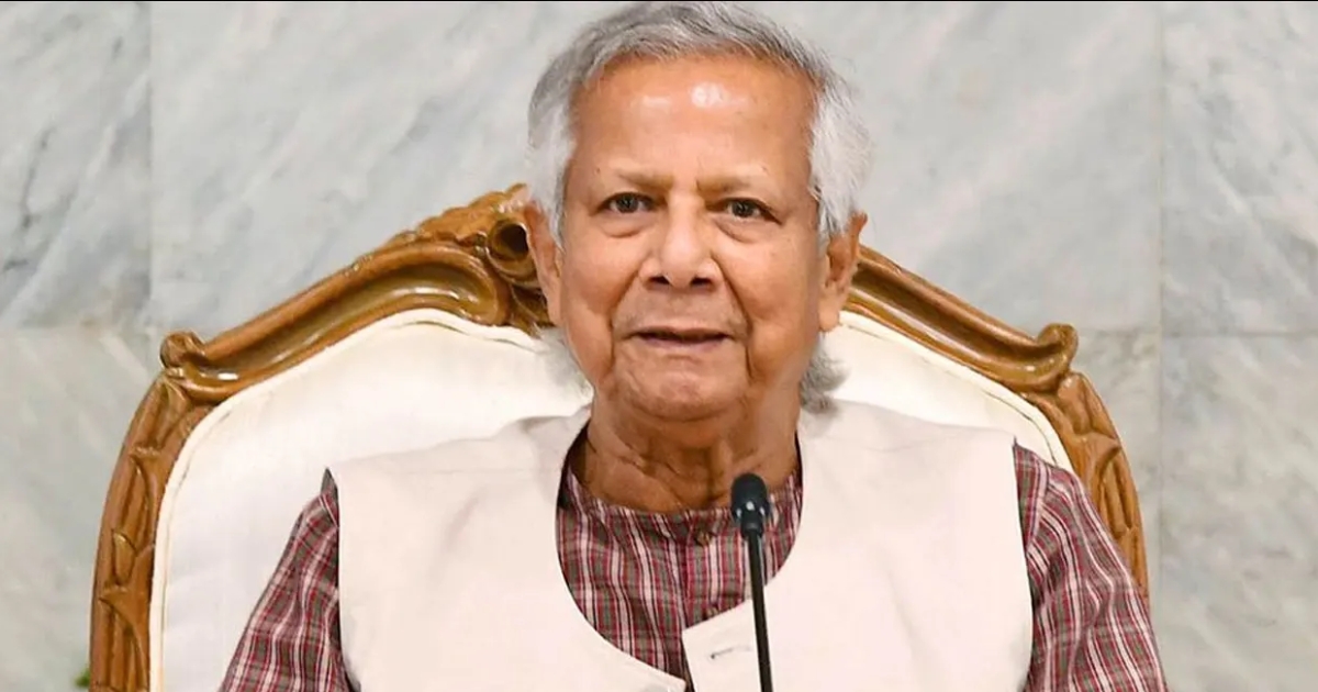 পবিত্র ঈদুল ফিতর উপলক্ষে শুভেচ্ছা জানিয়েছেন ড. মুহাম্মদ ইউনূস