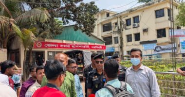 নরসিংদী সদর হাসপাতালে দালালচক্রে অভিযান, কারাদণ্ড ও জরিমানা
