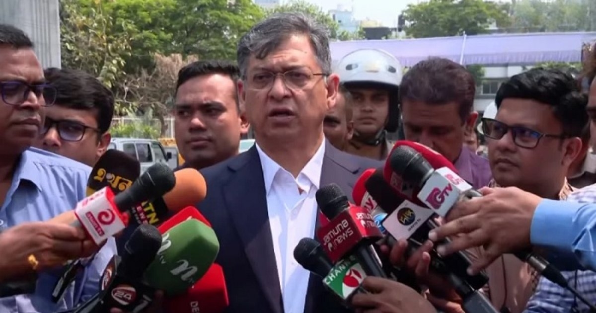 ‘জুলাই যোদ্ধা’দের দায়মুক্তি সরকার গ্রহণ করবে : স্বরাষ্ট্রমন্ত্রী সালাহউদ্দিন আহমদ
