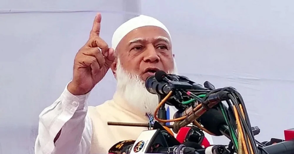 স্বাধীনতার ৫৫ বছর পরও দেশের মানুষের বহু প্রত্যাশা এখনো অপূর্ণ : শফিকুর রহমান