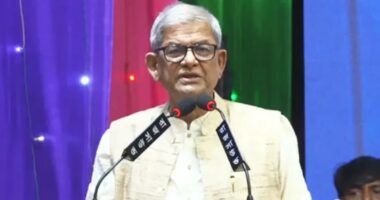 পাকিস্তানপন্থি সেই অপশক্তি নতুন চেহারায় মাথাচাড়া দিয়ে উঠেছে : মির্জা ফখরুল