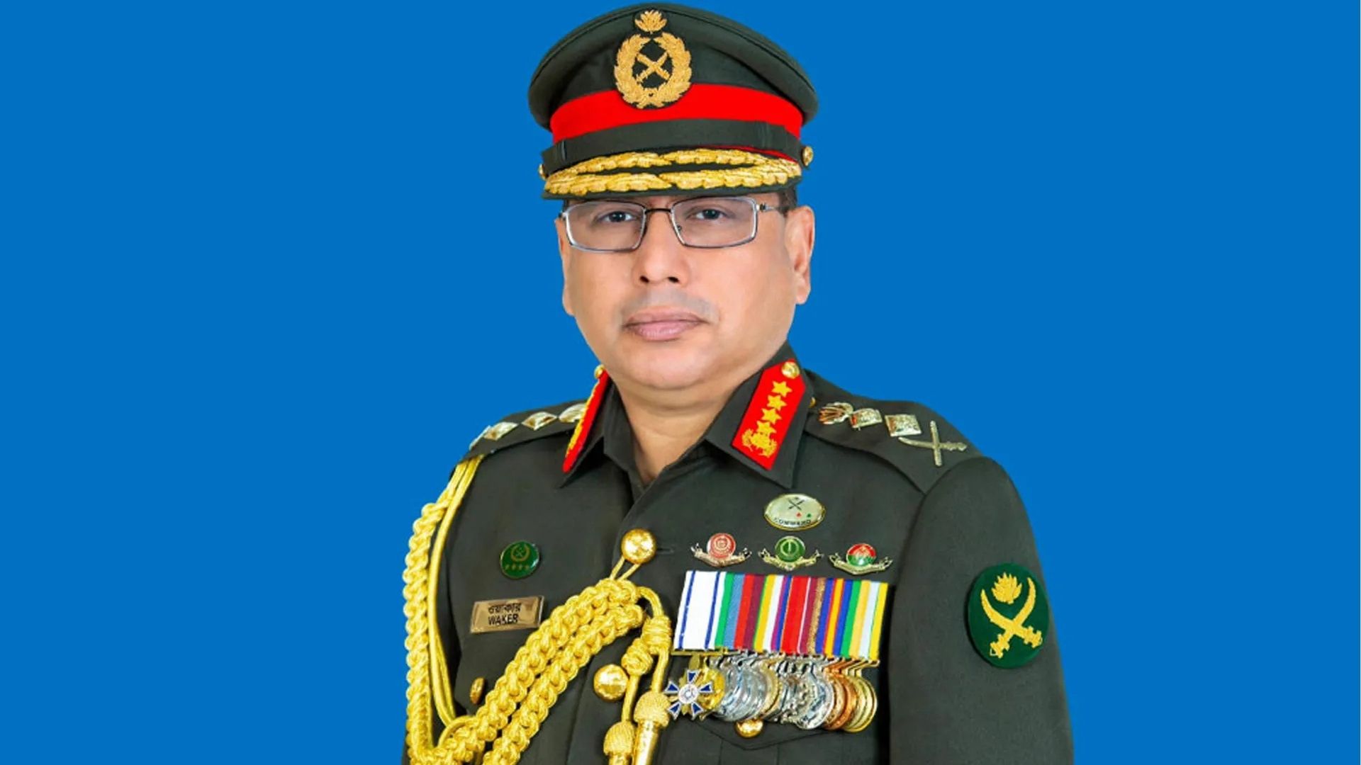 মুক্তিযোদ্ধাদের দেখানো পথেই এগিয়ে যাবে গণতান্ত্রিক দেশ: সেনা প্রধান