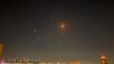 কাতারের রাজধানী দোহায় আবারও বিস্ফোরণ