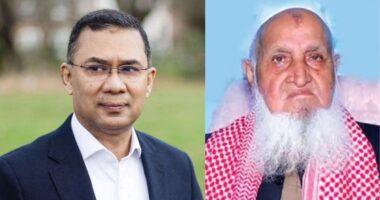 ফটিকছড়ি যাচ্ছেন প্রধানমন্ত্রী, সাক্ষাৎ করবেন হেফাজত আমিরের সঙ্গে