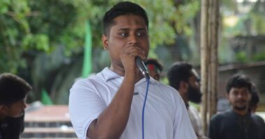 আমাদের হাসিনা ব্যবস্থার সবকিছুই দরকার, শুধু হাসিনা ছাড়া : হাসনাত
