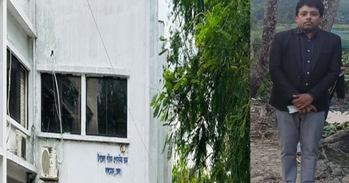 লালমোহন প্রকল্প বাস্তবায়ন কর্মকর্তার টিআর কাবিখার তথ্য নিয়ে লুকোচুরি