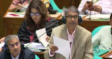 লাল মুক্তিবার্তা ও ভারতীয় তালিকার সাড়ে ছয় হাজার 'ভুয়া' মুক্তিযোদ্ধা বাদ : মুক্তিযুদ্ধ বিষয়ক মন্ত্রী