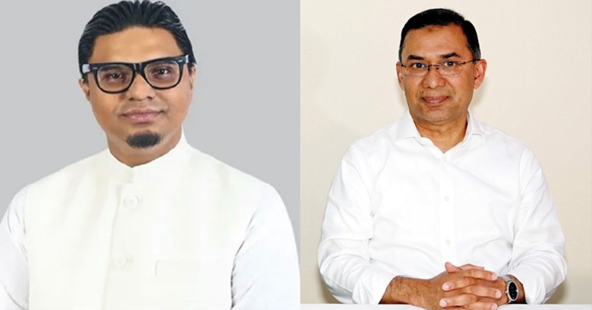 ”আনুষ্ঠানিকভাবে নিজের শব্দচয়নের জন্য ক্ষমা চাইলেন রাশেদ প্রধান’