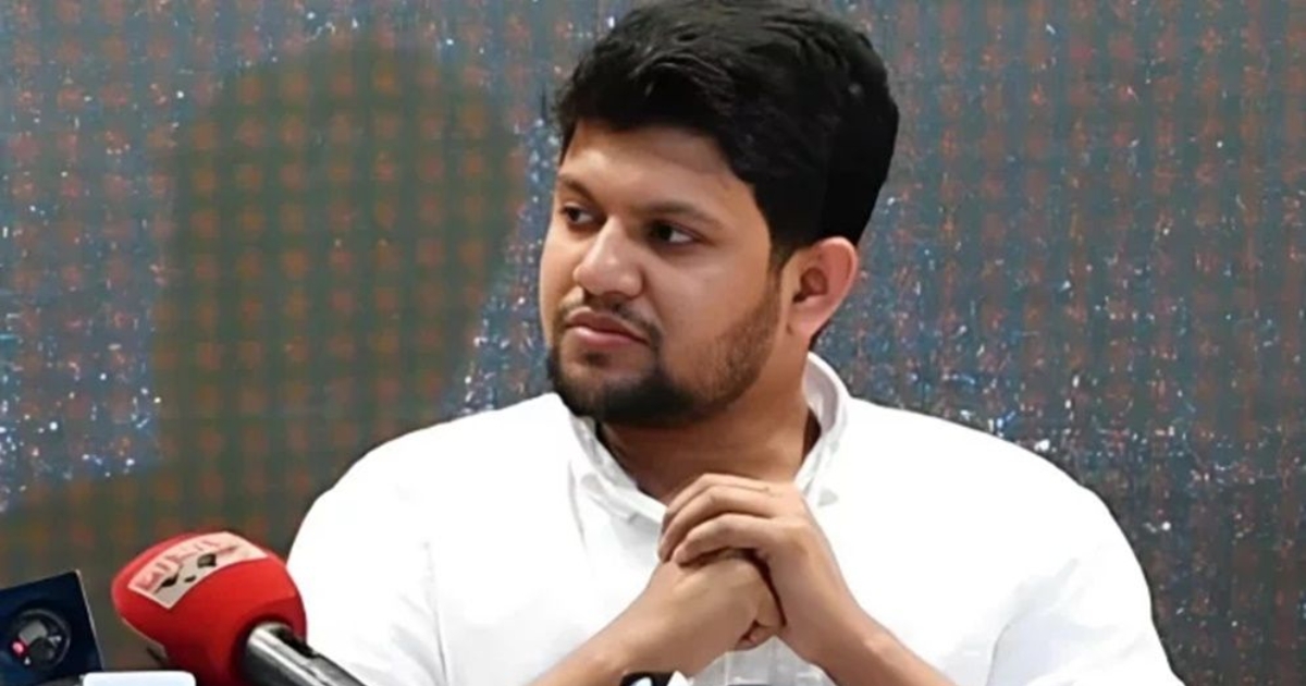 জনগণের সঙ্গে কি ধোঁকাবাজি চলছে, প্রশ্ন মাহফুজ আলমের