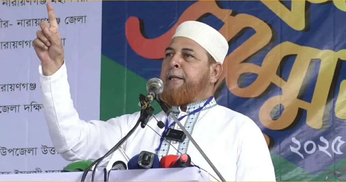 দেশে আবারও আওয়ামী শাসনের ছাপ দেখা যাচ্ছে : রফিকুল ইসলাম