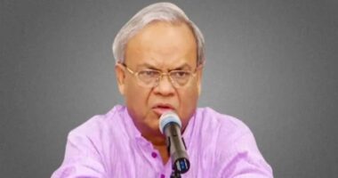 দেশের মানুষ শান্তিতে ঈদ উদ্‌যাপন করছে: রুহুল কবির রিজভী