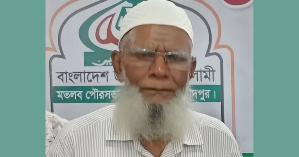 জামায়াতে যোগদান করায় মুক্তিযোদ্ধা সংসদের আহ্বায়ককে বহিষ্কার