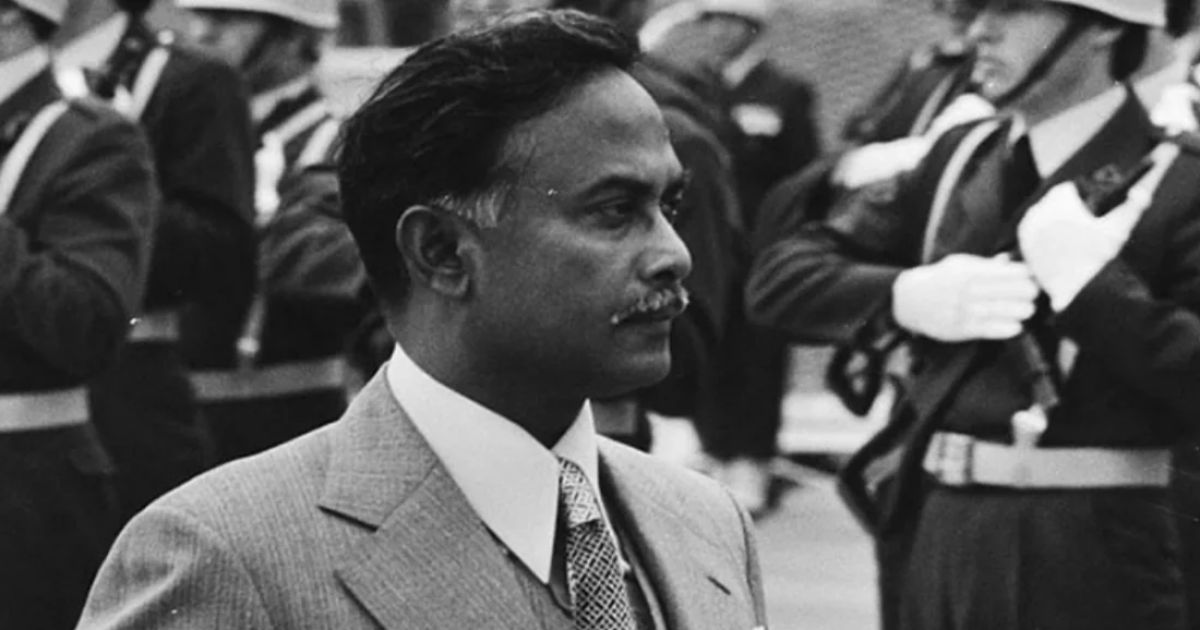 শহীদ রাষ্ট্রপতি জিয়াউর রহমানের ৪৫তম শাহাদাতবার্ষিকী আজ
