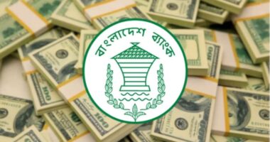 রেমিট্যান্স প্রবাহে গতি, রিজার্ভ ছাড়াল ৩৪ বিলিয়ন ডলার
