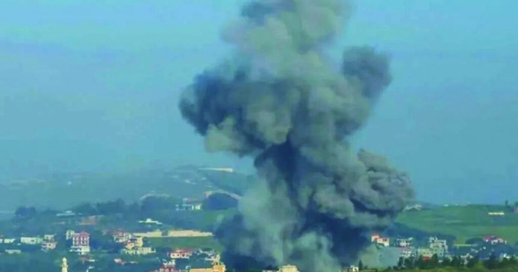 লেবাননে ইসরায়েলি ড্রোন হামলায় দুই বাংলাদেশি নিহত