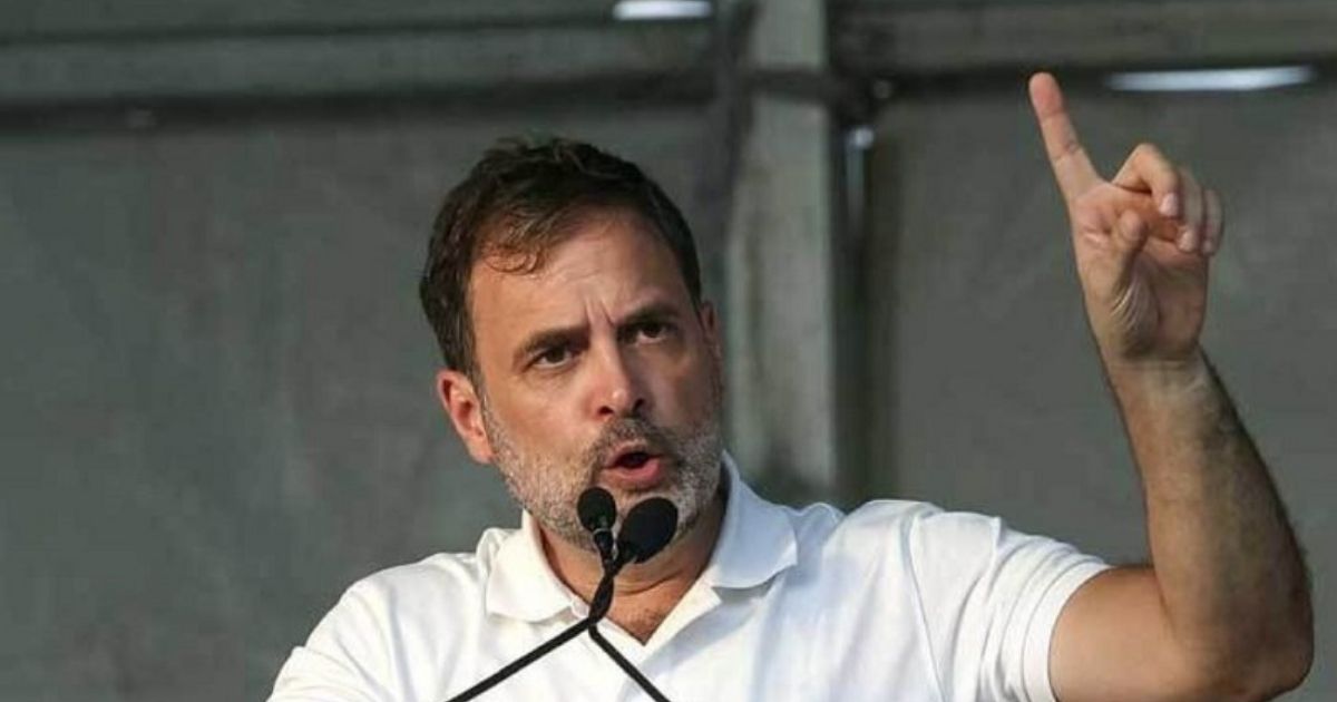 মোদি সরকারের পতনের ভবিষ্যদ্বাণী করলেন রাহুল গান্ধী