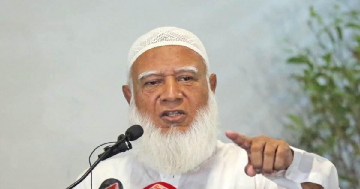 শ্রমিক বাঁচলে শিল্প বাঁচবে, লড়াই হোক অধিকার আদায়ের : জামায়াত আমির