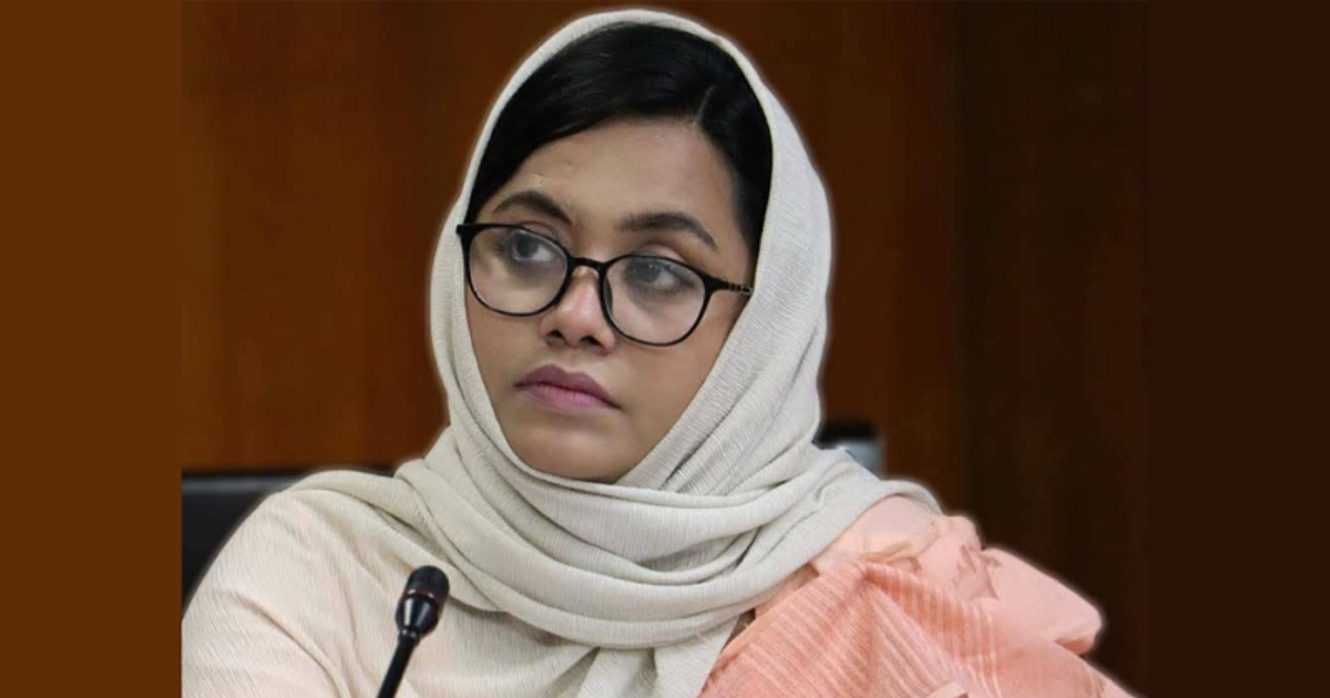 ‘রাতে বাসায় ঢোকার সময় দেখি দুইজন মোটরসাইকেল নিয়ে দাঁড়িয়ে আছে’: মাহমুদা মিতু