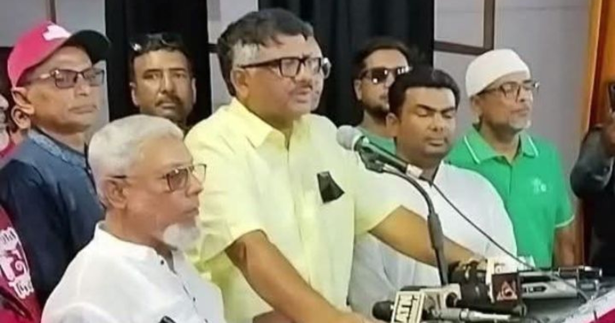 শ্রমিকের ভাগ্যের পরিবর্তনের জন্য প্রধানমন্ত্রী তারেক রহমান গুরুত্বপূর্ণ পদক্ষেপ গ্রহণ করেছেন :  দুলু