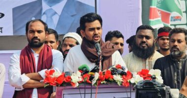 ‘আমি মেয়র হলে, ঢাকা দক্ষিণের বাসিন্দাদের আর ময়লার বিল দিতে হবে না’: আসিফ মাহমুদ