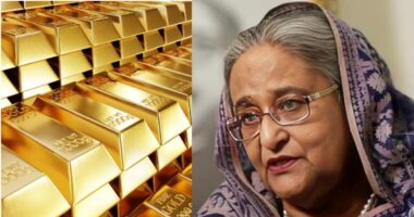 অগ্রণী ব্যাংকের কাছে শেখ হাসিনার ৮৩২ ভরি স্বর্ণের নথি তলব