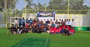 তিস্তা ইউনিভার্সিটিতে ৫ দিনব্যাপী আন্তঃবিভাগ ক্রিকেট টুর্নামেন্টের উদ্বোধন